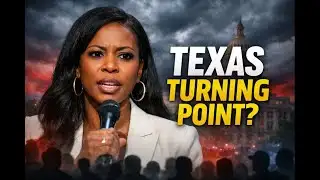 Texas Showdown The Rising Storm Around Jasmine Crockett’s Senate Bid