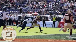 Texas State Bobcats Take Down Rice in Armed Forces Bowl