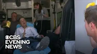 Texas swelters in record-breaking heat wave