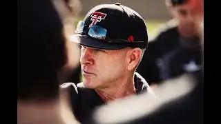 Texas Tech Baseball: Tim Tadlock Press Conference | Jan. 16, 2026