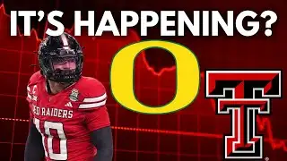 Texas Tech Source Drops GOOD NEWS for Red Raiders before Oregon Ducks in CFP!