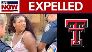 Texas Tech student expelled after video showing Charlie Kirk rant | LiveNOW from FOX