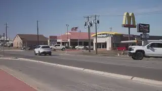 Texas teen arrested for charging McDonald