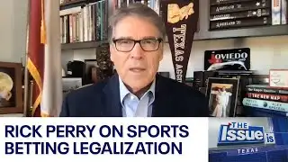 Texas: The Issue Is — Interview with former Gov. Rick Perry | FOX 7 Austin