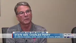 Texas voters approve historic water funds