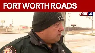Texas winter storm: Fort Worth police give update on current conditions
