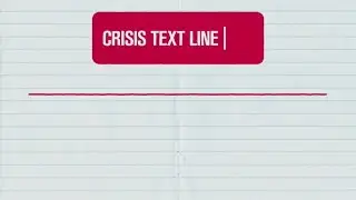 Text Crisis