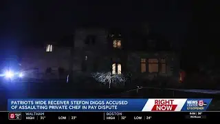 Text messages show explicit exchange between Diggs, private chef over pay dispute