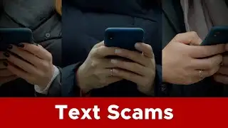 Text scams target bank customers and cost consumers millions