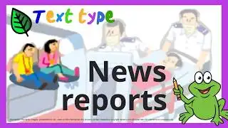 Text type | News reports | 6BU4