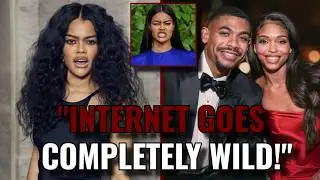 Teyana Taylor Confirms New Relationship 👀 Fans Question Why Her Partner Is Staying Private