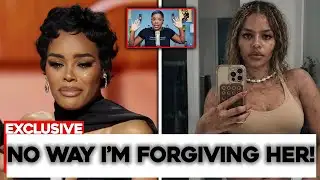 Teyana Taylor FLIPS Out After Tasha K Drops SHOCKING $TD Bombshell!