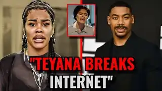 Teyana Taylor’s Reaction to Aaron Pierre’s New Relationship BREAKS the Internet!