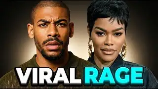 Teyana Taylor’s Reaction To Aaron Pierre’s New Relationship BREAKS The Internet!