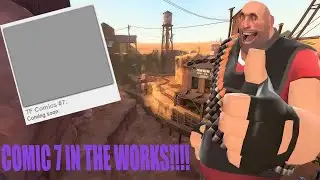 TF2 - Comic 7 News!
