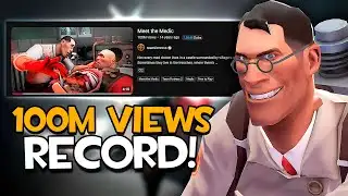 TF2 Meet The Medic Upcoming Record