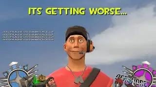 TF2 Sucks Right Now