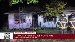 TFD: Not ruling out a lightning strike as cause for devastating house fire