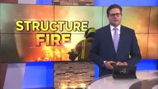 TFD responds to housefire