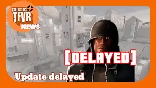 (TFVR: NEWS) Balance update delayed!