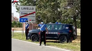 TG7 Basilicata News. Aggredisco rapinano loro compagno, Maltrattamenti e rapina, Basilicata Bianca
