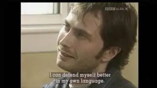 "Tha mi ag iarraidh bruidhinn 