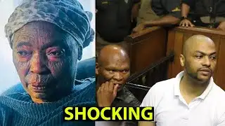 Thabo Bester’s Mother Condition Is Getting Worse, Her Last Words Shocks SA