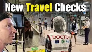 Thailand Arrival Update: New Health Screening, Scam Alert, Pollution & Alcohol Ban