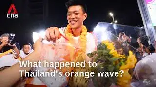 Thailand election 2026: What happened to the orange reform movement?