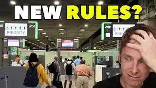 Thailand Entry Rules: Here