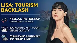 Thailand’s BIG Mistake? Lisa