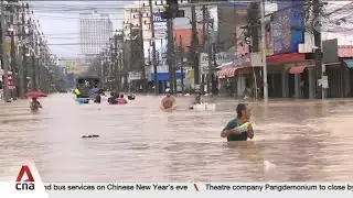 Thailand Votes 2026: Flood-hit South becomes key battleground