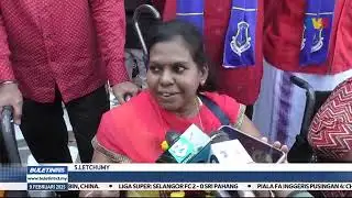 THAIPUSAM CHARITY EVENT IN THANNEER MALAI TEMPLE PENANG -2025