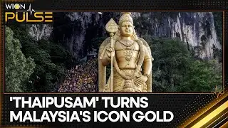 Thaipusam: Thousands Gather in Malaysia