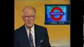 Thames News Headlines (Spring 1991)