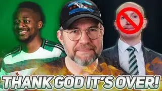 thank god the january window is over.