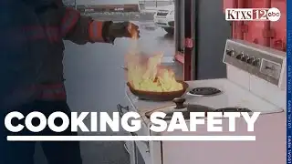 Thanksgiving cooking safety tips: how to prevent fires while preparing your holiday feast