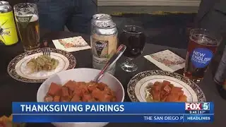 Thanksgiving Pairings