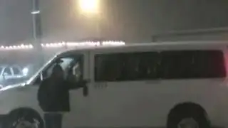 Thanksgiving travel could be bumpy