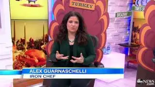 Thanksgiving Turkey Tips From All-Star Chefs