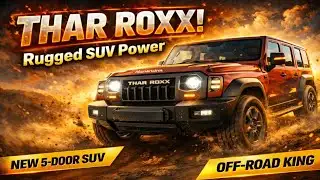 Thar Roxx, FTA & Market Roundup...