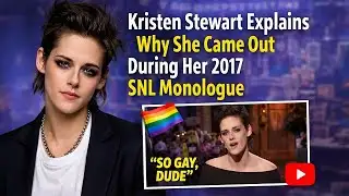 That 2017 SNL moment wasn’t about shock — it was about survival.