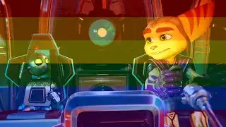 That ONE Cutscene in Rift Apart