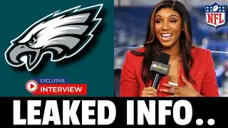 🚨 THAT SECRET MEETING JUST LEAKED RIGHT NOW! - EAGLES NEWS