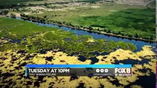 That Sinking Feeling :15 Wednesday on Fox 8 News at 10