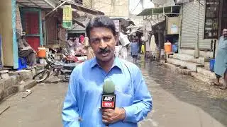 Thatta Barish Ary Aijaz waryo