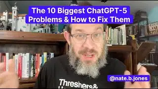 The 10 Biggest ChatGPT-5 Problems & How to Fix Them