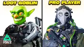 The 10 Types of DELTA FORCE Players In Operations