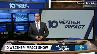 The 10 WEATHER IMPACT Show | Feb. 3, 2026