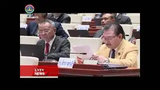 The 10th Ordinary Session of the 9th National Assembly begins